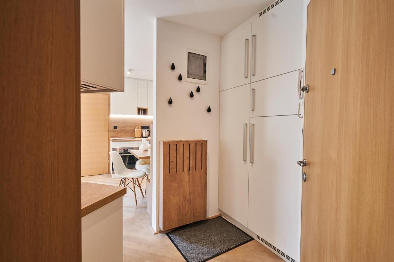 Cozy Apartment In The Heart Of Kranjska Gora Zewnętrze zdjęcie