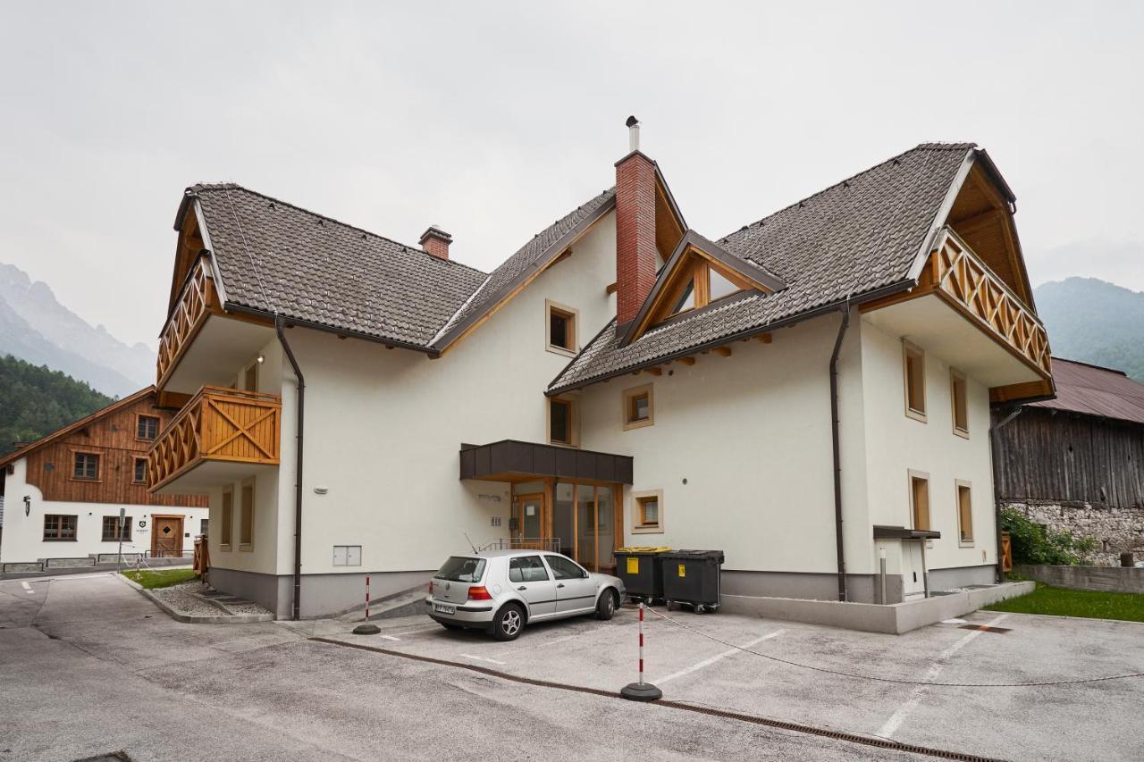 Cozy Apartment In The Heart Of Kranjska Gora Zewnętrze zdjęcie